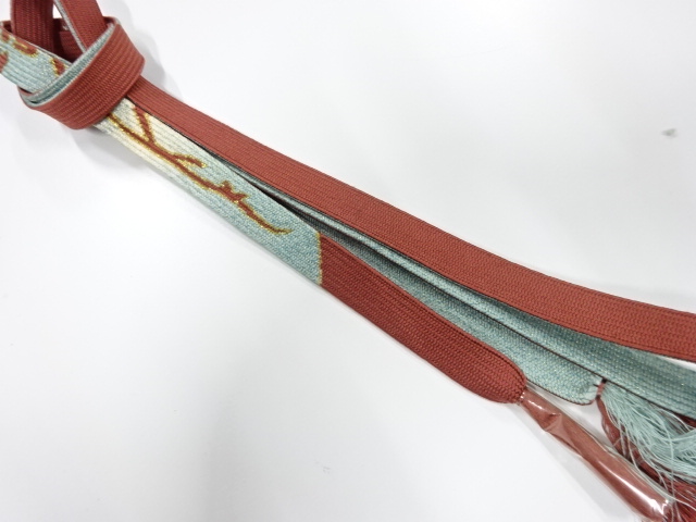 Japanese Kimono / Accessories Silk